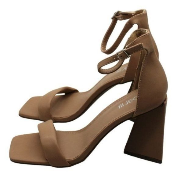 Bar Iii Women's Heel Dress Sandals - Picture 7 of 8